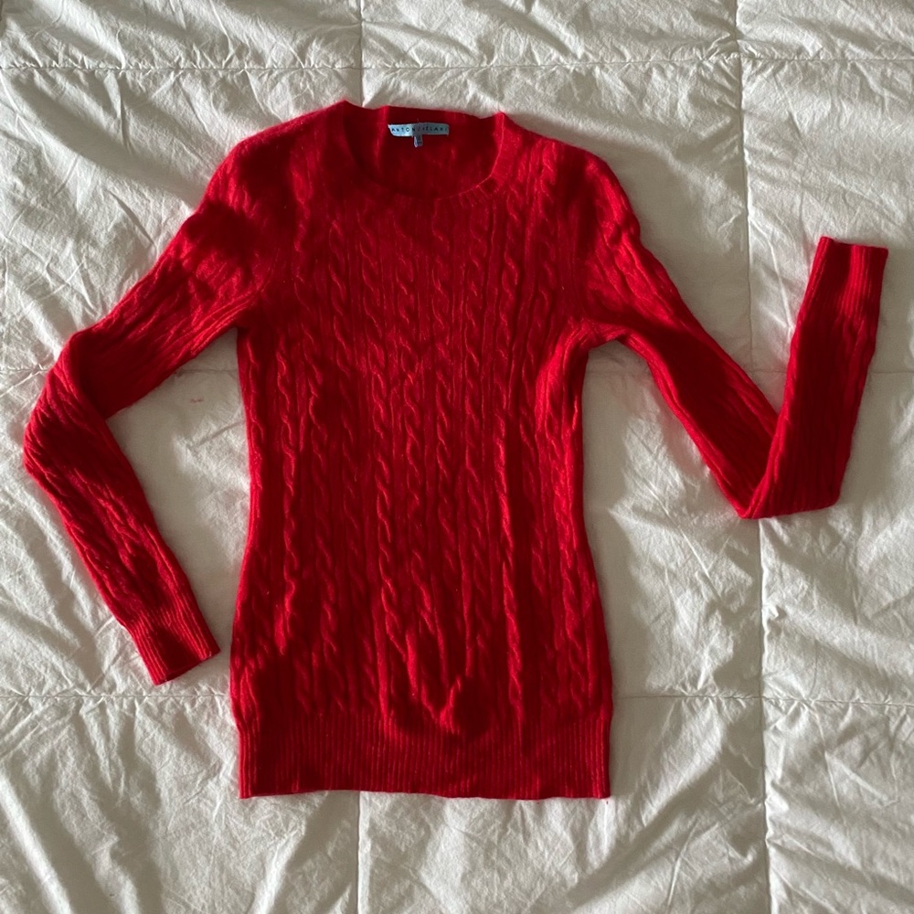 Cashmere Sweater - Antonio Melani - extra small